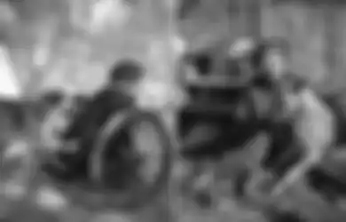 Banyak Orang Tak Kuasa Menahan Tangis setelah Mendengar Kisah Pak Ma: Seorang Disabilitas dan Anjingnya yang Setia