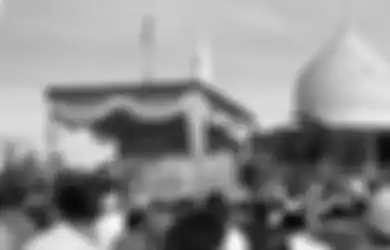 Geger, Bupati Bener Meriah Aceh Justru Umumkan Pengunduran Dirinya Saat Pidato Sambutan Jamaah Salat Idul Fitri, Sarkawi Sebut Ingin Fokus Lakukan Ini