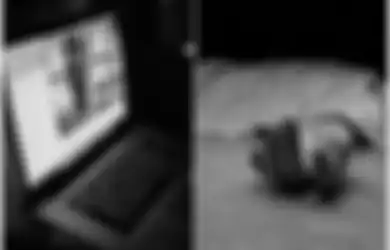 Lagi Tersambung Video Call, Pria Ini Ditikam Anak Sendiri Hingga Tersungkur Tewas Disaksikan Puluhan Orang Secara OnlineS