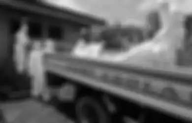 Bikin Geger Dunia Karena Mendadak Muncul di Tengah Kacau Balaunya Corona, Ebola Justru Dianggap Menjelma Bak Pahlawan di Afrika, Ini Alasan Utamanya