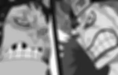 Spoiler Manga One Piece Chapter 981: Apoo Masih Hidup setelah Serangan Kid!