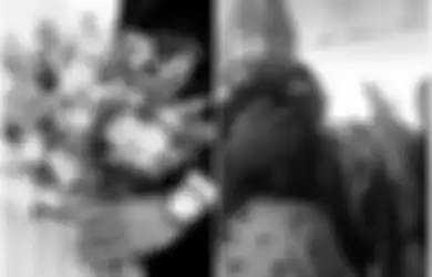 Masih Punya Istri dan Anak, Pria Ini Viral Gegara Dinikahkan Orang Tua dengan Wanita Lain, Sempat Pasrah Peluk Buah Hati yang Nangis di Resepsi Pernikahannya