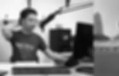 Jadi Andalan Saat WFH dan Era New Normal, Simak Pengalaman Content Creator dan Youtuber Terkenal Gunakan Smartphone Terbaru Sharp Ini