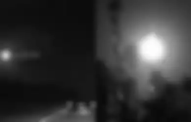 Bikin Merinding Warga, Bola Api yang Melayang di Langit Depok Berhasil di Temukan Polisi, Dikira Banaspati Mencari Mangsa, Ternyata Hal Ini