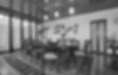 Tujuh Inspirasi Gunakan Tanaman untuk Dekorasi di Ruang Makan