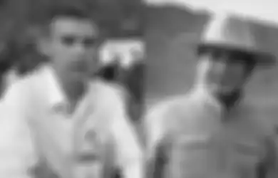 Lipatan Kerahnya Sampai Dibenarkan Mantan Danjen, Enzo Zenz Allie Beri Pengakuan Begini di Hadapan Prabowo, Sang Taruna TNI Buka Silsilahnya Sendiri