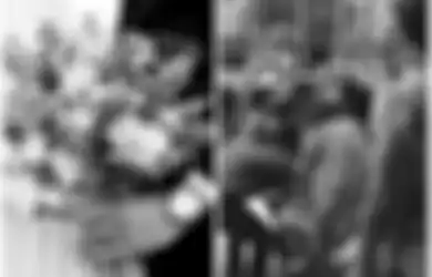 Putrinya Jadi Bahan Omongan Tetangga Karena Tak Kunjung Naik Pelaminan, Ibu Ini Tak Segan Ajak Para Tukang Nyinyir Baku Hantam, Rekaman CCTV Jadi Pembuktian