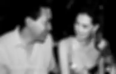 Nyender ke Dada Hingga Cium Mesra, Catherine Wilson Pernah Tertangkap Kamera Bersama Pangeran Cendana