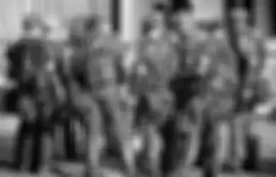 Bisa Diperintah Jokowi Sewaktu-waktu, Begini Deretan Kehebatan Pasukan Paling Elit TNI yang Jadi Kebanggaan Panglima TNI Hadi Tjahjanto: Keberhasilan Operasi Dekati 100 Persen 