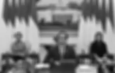 Sentil Kinerja Menteri-menterinya, Jokowi: Gak Tahu Prioritas yang Harus Dikerjakan!