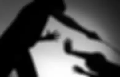 Emosi Gara-gara Tak Diizinkan Bawa Anak Keluar di Malam Takbiran, Seorang Suami Tanpa Banyak Bicara Nyaris Tebas Kepala Istri, Ini Penjelasan Polisi