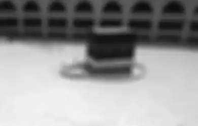 Manusia Terpilih, Ini 13 WNI Beruntung yang Bisa Ikut Ibadah Haji 2020 di Masjidil Haram, Bebas Lakukan Tawaf Tanpa Khawatir Penuh Sesak