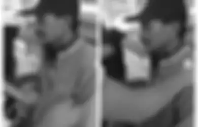 Diiming-imingi Bayaran Rp 300 Ribu, Nasib Tukang Ojek Ini Justru Bernasib Pilu, Menangis Terisak Tak Sadar Motornya Dibawa Kabur Penumpang