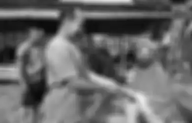 15 Tahun Jeripayah Nyapu Jalannya Terkumpul, Nenek Pekerja DPU Ini Sumbang Sapi dan Kambing untuk Kurban: Dunia Tak Ada Apa-apanya, Akhirat yang Penting
