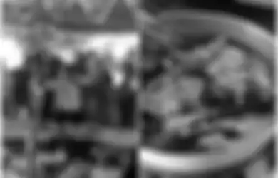 Cuma Gegara Sepanci Gulai, Tenda resepsi Pernikahan Berubah jadi Ring Tinju, Keluarga Mempelai Pria dengan Besan Suguhkan Aksi Baku Hantam di Depan Tamu Undangan