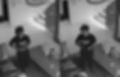 Menjijikkan! Viral Rekaman CCTV ART Masukkan Masker Majikkannya ke Celana Dalam Sebelum Dipakai, Eko Patrio: Hati-hati Guys Banyak Orang yang 'Sakit Jiwa'