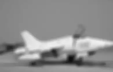 Sudah Siap Siaga untuk Perang Akhir Zaman, Temui Keganasan Pembom Nuklir Q-5 China yang Pada Awal 1970-an Mengalami Modifikasi Ini