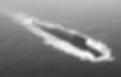 Laut China Selatan Memanas, Detik-detik Kapal Selam Jepang Tabrakan dengan Kapal Dagang Berbendera Hongkong, Ulah Tiongkok?