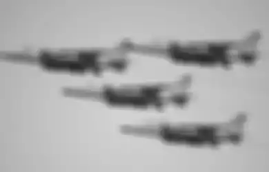 5.000 Putaran per Menit, Gatling Gun Su-27 Terlalu Kuat untuk Badannya Sendiri, Pilot: Badan Pesawat Bergetar, Roda Pendaratan Terkadang Robek karena Tembakan!