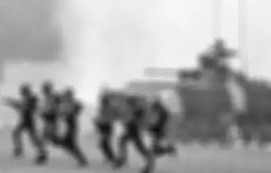 Balas Dendam, Militer India Semakin Pecundangi China dengan Gelar Latihan Perang Besar-besaran Bersama Jepang. Australia dan AS