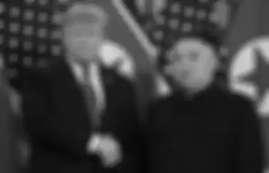 Bocorkan Cara Eksekusi Pamannya Sendiri, Kim Jong Un Sebut Donald Trump Yang Mulia, Presiden AS: Kim Jauh Lebih Pintar