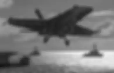 WW3? 60 Jet Tempur AS Intai Laut China Selatan, Penyamaran menjadi Pesawat Non-Militer Bisa Habisi Nyawa Penumpang Sipil Sebenarnya!