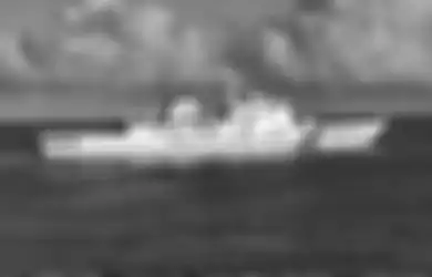 240 Kapal Ongkang-ongkang di Luat China Selatan, Filipina Mengamuk Gertak Pasukan Xi Jinping Enyah dari Kedaulatannya