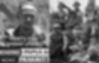 Jadi Korban Kebengisan KKB Papua, Identitas Pratu Dwi Akbar Utomo Kini Terungkap, Ternyata Anak Purnawirawan TNI AD