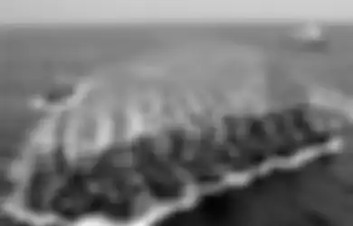Tantang Sikap Sekonyong-konyong China, Filipina Dorong Nelayannya Terus Memancing di Laut China Selatan: Ini Tidak Berlaku Bagi Kami!