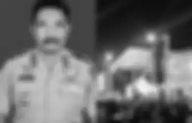 Takut Bubarkan Konser Dangdut yang Digelar Wakil Ketua DPRD, Kapolsek Tegal Kini Dicopot dari Jabatan, Kompol Joeharno Diperiksa Propam