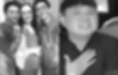 Kepancing Ucapan Trio Nyinyir, MC Pernikahan Rizki D'Academy Singgung Rumah Tangga Nadya Mustika, Richard Ricardo: Nggak Usah Ditutupin-tutupin! 