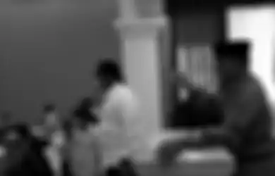 Acaranya Dibubarkan Paksa Perwira Polisi Karena Alasan Ini, Sikap Mantan Panglima TNI Gatot Nurmantyo yang Langsung Tutup Pidato Jadi Sorotan