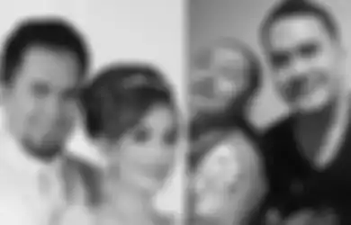 Heboh Foto Kompak Pakai Baju Pengantin Bernuansa Putih dengan Saipul Jamil, Indah Sari Buka Suara: Gambarnya Bukan Editan!