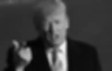 Ngotot Bakal Lanjutkan Kampanye Pilpres Amerika, Donald Trump: Terinfeksi Virus Corona Berkah dari Tuhan!