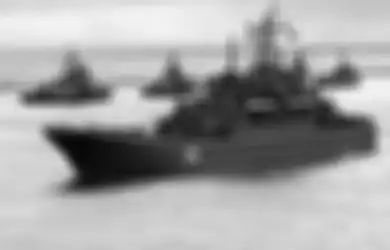 Amerika Tempatkan Militernya di Mediterania Timur, Rusia Meradang Siap Perang