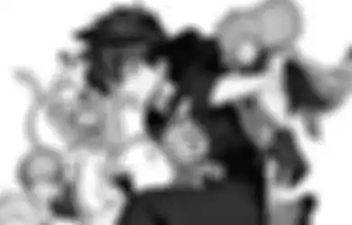 Manga Kemono Jihen Mendapatkan Adaptasi Anime, Catat Tanggal Rilisnya!