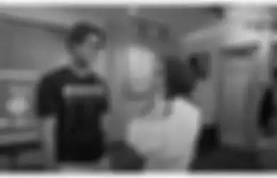 Ogah Disebut Cemburu Meski Larang Kiky Saputri Cium Rizky Billar, Lesti Kejora Ketahuan Salting, Sang Pedangdut: Gak Boleh...