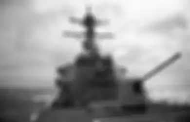 Grup Reagan Carrier Strike Balik Ongkang-ongkang di Laut Cina Selatan Saat Ketegangan dengan China Memuncak