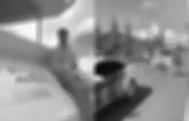 Lagi-lagi Curi Perhatian Usai Viral Jogging Dikawal Polisi, Cucu Konglomerat Ini Rela Borong Tiket Satu Pesawat Gara-gara Parno Covid-19: Masih Lebih Murah daripada Menyewa Private Jet