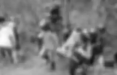 Keberadaan Mayat Pria Tanpa Busana di Hutan Jati Bikin Warga Ketakutan, Kondisinya Telentang dengan Tangan Terangkat dan Kaki Mengangkang, Begini Kata Polisi