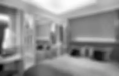 Trik Hidden Lamp Hasilkan Suasana Hangat dan Cozy di Kamar Tidur