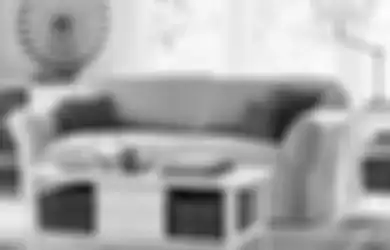 Ubah Penampilan Sofa dengan Gunakan Slipcover, Tak Ada 5 Menit!