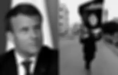 Prancis Kini Dikepung Kelompok Islam Radikal, Emmanuel Macron Angkat Bicara Ingin Akhiri Konflik Sebelum Makin Berlarut, Berikut Klarifikasinya