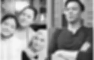 Soal Alleia Tak Ada Kata Pisah, Ariel NOAH Ogah Lepas Tangan dari Sarah Amalia, Sering Pasang Kuping Dicurhati Mantan Istri soal Anak