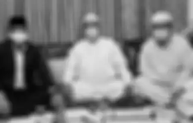 Soal Gubernur DKI Jakarta Temui Habib Rizieq, Jusuf Kalla: Terserah Saja, Malah Salah Kalau Anies Enggak Datang