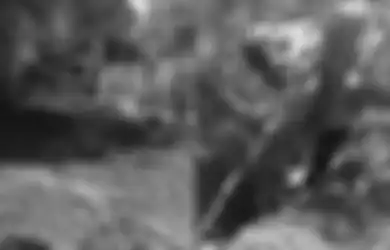 Tak Terima Dicuekin Pemerintah Setelah Protesnya Tidak Digubris, Pria Ini Langsung Bangun Jalan Desanya Seorang Diri dengan Modal Seadanya, Gelar Pahlawan Langsung Disematkan