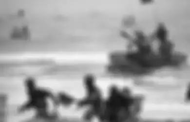 Video Tentara Amfibi China Lakukan Serangan di Lepas Pantai Tersebar dan Viral, Taiwan Ketar-ketir Tahu Ancaman Tiongkok Bukan Gertak Sambal Belaka: Ancaman Mereka Sangat Nyata!