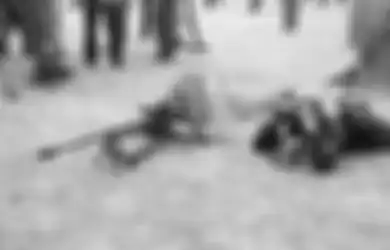 Sniper Pasukan Khusus Siaga Tempur, Panglima TNI Terkesan Pada Prestasi Penembak Runduk Paskhas TNI AU Hingga Umbar Janji Ini 