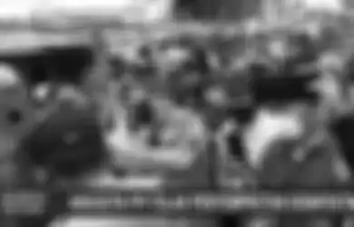 Simpatisan FPI Tutup Jalan Saat Polisi Hendak Semprotkan Disinfektan di Petamburan, Kapolda Metro Jaya: Kalau Menolak Akan Rugi Sendiri