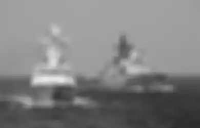 Blokir Ruang Gerak Filipina di Laut China Selatan, Tiongkok Bak Tak Ada Takutnya, Disebut Sengaja Kirim Tantangan ke Manila Lewat Radio